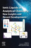 Ionic Liquids in Analytical Chemistry (eBook, ePUB)