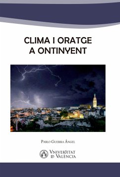 Clima i oratge a Ontinyent (eBook, PDF) - Guerra Ángel, Pablo