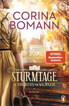 Sturmtage / Waldfriede-Saga Bd.3 (eBook, ePUB) - Bomann, Corina
