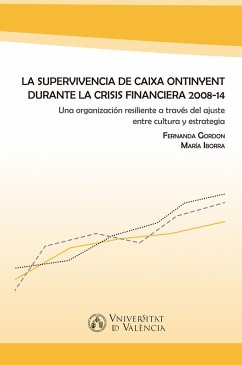 La supervivencia de Caixa Ontinyent durante la crisis financiera 2008-14 (eBook, PDF) - Gordon Romo, Fernanda; Iborra Juan, María