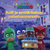 Pyjamasankarit - Kolli ja synttärikakun pelastusoperaatio (MP3-Download)