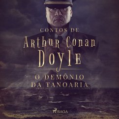 O demônio da Tanoaria (MP3-Download) - Doyle, Arthur Conan