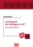 La integral de Lebesgue en RN (eBook, PDF)