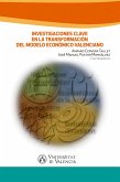 Investigaciones clave en la transformación del modelo económico valenciano (eBook, ePUB)