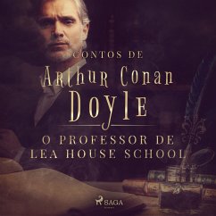Cover O professor de Lea House School (MP3-Download)