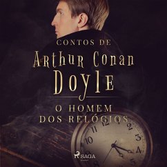 O homem dos relógios (MP3-Download) - Doyle, Arthur Conan