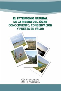 El patrimonio natural de la Ribera del Júcar. (eBook, ePUB) - Aavv