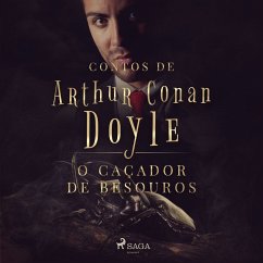 O caçador de besouros (MP3-Download) - Doyle, Arthur Conan
