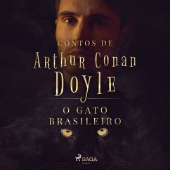 O Gato Brasileiro (MP3-Download) - Doyle, Arthur Conan