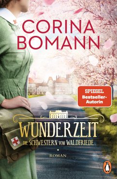 Wunderzeit / Waldfriede-Saga Bd.4 (eBook, ePUB) - Bomann, Corina