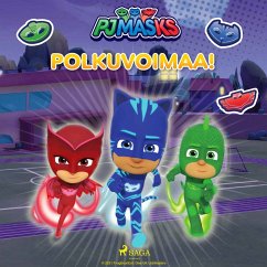 Cover Pyjamasankarit - Polkuvoimaa! (MP3-Download)
