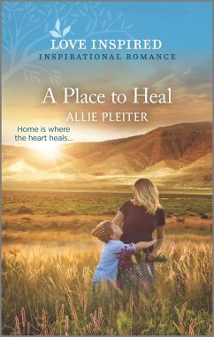 A Place to Heal (eBook, ePUB) - Pleiter, Allie