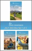 Love Inspired July 2022 Box Set - 1 of 2 (eBook, ePUB)