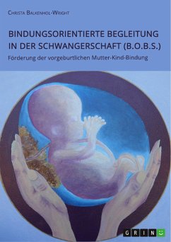 Bindungsorientierte Begleitung in der Schwangerschaft (B.O.B.S.). Förderung der vorgeburtlichen Mutter-Kind-Bindung (eBook, PDF)
