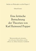 Eine kritische Betrachtung der Theorien von Karl Raimund Popper (eBook, ePUB)