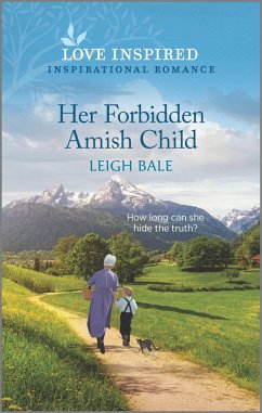 Cover Her Forbidden Amish Child (eBook, ePUB)