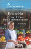 Finding Her Amish Home (eBook, ePUB)