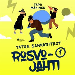 Rosvojahti (MP3-Download) - Mäkinen, Taru