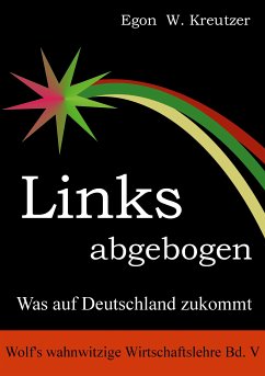 Links abgebogen (eBook, ePUB)
