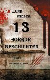 ...und wieder 13 Horror Geschichten (eBook, ePUB)