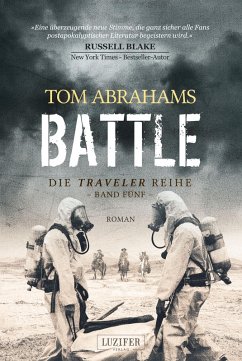 BATTLE (Traveler 5) (eBook, ePUB) - Abrahams, Tom