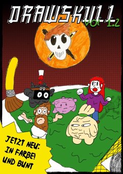 Drawskull Vol1.2 (eBook, PDF) Drawskull Vol1.2 (eBook, PDF)