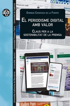 El Periodisme digital amb valor (eBook, PDF) - Canovaca de la Fuente, Enrique