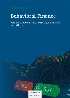 Behavioral Finance (eBook, PDF) - Orgeldinger, Jörg