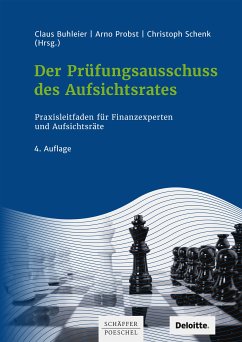 Der Prüfungsausschuss des Aufsichtsrates (eBook, PDF)