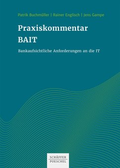 Praxiskommentar BAIT (eBook, PDF) - Buchmüller, Patrik