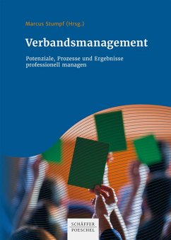 Verbandsmanagement (eBook, PDF)