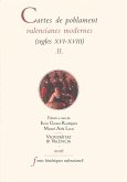 Cartes de poblament valencianes modernes II (eBook, ePUB)