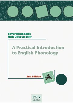 A Practical Introduction to English Phonology, 2nd. Edition (eBook, PDF) - Gea Valor, M. Lluïsa; Pennock Speck, Barry