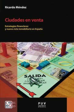 Ciudades en venta (eBook, ePUB) - Méndez Gutiérrez del Valle, Ricardo