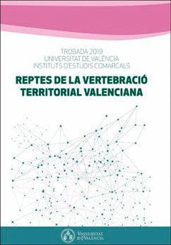 Reptes de la vertebració territorial valenciana (eBook, ePUB) - Aavv