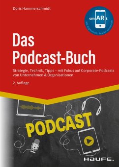 Das Podcast-Buch (eBook, PDF) - Hammerschmidt, Doris
