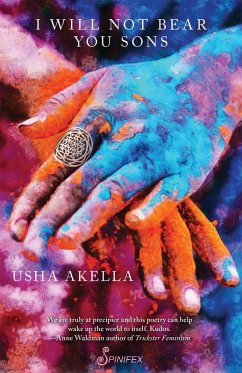 I Will Not Bear You Sons (eBook, ePUB) - Akella, Usha