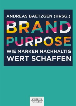 Brand Purpose (eBook, ePUB)