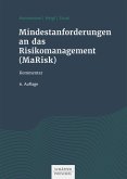 Mindestanforderungen an das Risikomanagement (MaRisk) (eBook, PDF)
