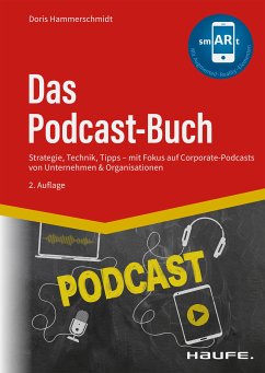 Das Podcast-Buch (eBook, ePUB) - Hammerschmidt, Doris