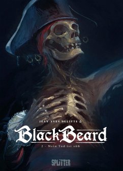 Blackbeard. Band 2 (eBook, PDF) - Delitte, Jean-Yves