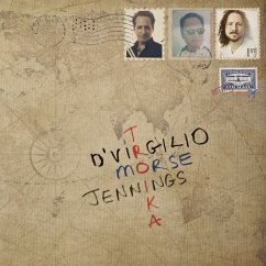 Troika - D'Virgilio,Morse & Jennings