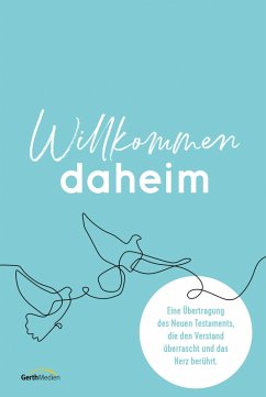 Willkommen daheim (Bird Edition) (eBook, ePUB) - Ritzhaupt, Fred