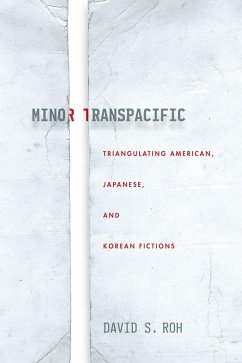 Minor Transpacific (eBook, ePUB) - Roh, David S.