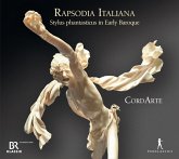 Rapsodia Italiana-Stylus Phantasticus In Early Bar