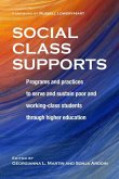 Social Class Supports (eBook, ePUB)