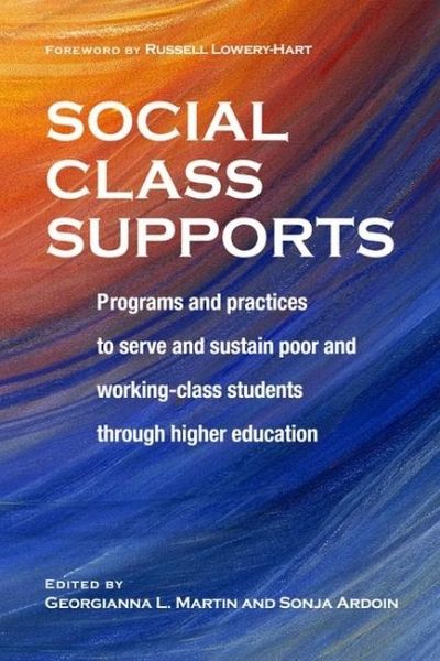Social Class Supports (eBook, ePUB)