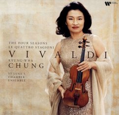 Die Vier Jahreszeiten - Chung,Kyung Wha/St.Luke'S Chamber Ensemble