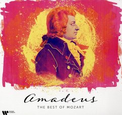 Amadeus:The Best Of Mozart - Bartoli/Barenboim/Harnoncourt/Muti/Marriner