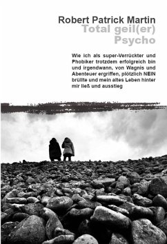 Cover Total geil(er) Psycho! (eBook, ePUB)